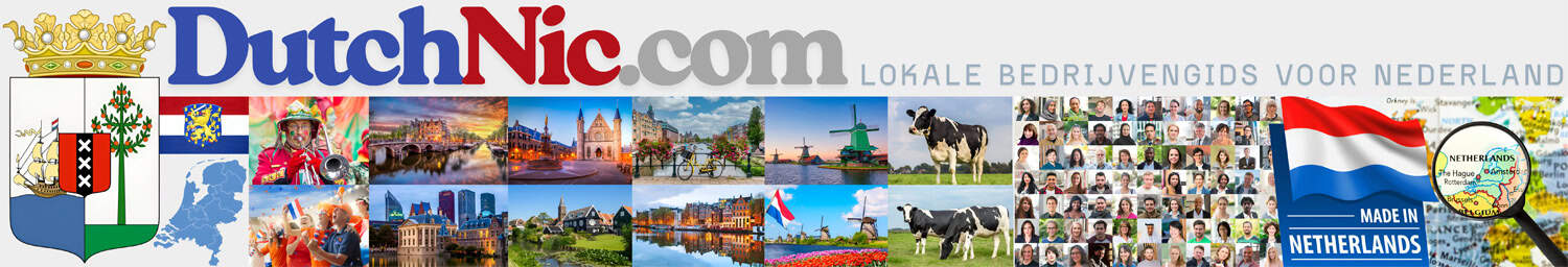 Gemaakt in Nederland - Mick O'Connells Irish Pub